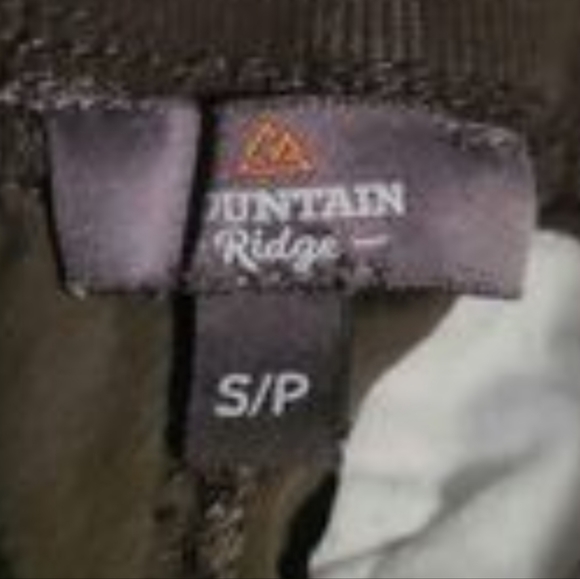 Mountain ridge pants camo - Picture 2 of 2